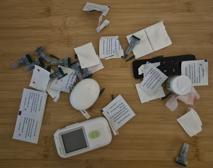 DIY Erster Laktat Test zuhause