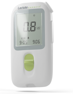 Laktat Express - Laktatmessgerät