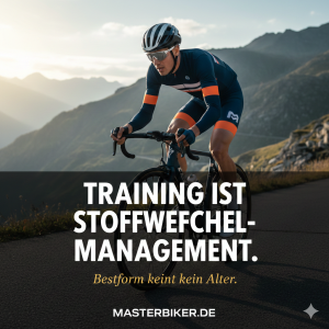 Jenseits der Wattzahlen: Warum Stoffwechsel Effizienz (Metabolic Efficiency) der wahre Schlüssel zur Bestform ist