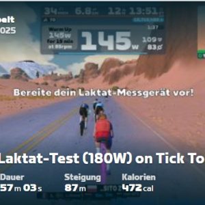 Jenseits der FTP: Warum ich meinen Stoffwechsel trainiere, nicht nur eine Zahl